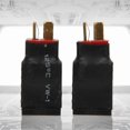 thumbnail image 4 of 2 Pack Male to Female Deans Connectors for Traxxas RC NiCd Wireless Adapter, 4 of 4
