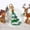 H, variant on Guozer Outdoor Christmas Inflatable Balls 1PCS Christmas Blow-up Yard Decorations Big Christmas Ornaments Balls for Wedding Decor, Home Background Decor, Mall Ambience Decor