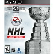 NHL Legacy Edition (PS3) - Pre-Owned