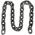 thumbnail image 2 of Hbdhejl Halloween Decoration Chain Costume Prop Chain Chain Halloween Props Chain Realistic Chains Props Decoration For Halloween Party Decoration Cosplay Accessory, 2 of 7
