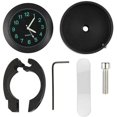 thumbnail image 3 of Reloj impermeable para manillar de motocicleta Reloj digital Reloj universal para manillar de motocicleta Reloj luminoso de 7/8 a 1 pulgada Reloj universal para motocicleta Manillar de motocicleta, 3 of 5