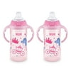NUK Learner Cup (Large (Pack of 2), Princess)
