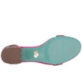 thumbnail image 6 of Blue by Betsey Johnson Mari Heeled Sandal Fuschia Multi, 6 of 6