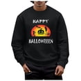 thumbnail image 3 of toraway Sweat à Capuche Mode Homme Hiver Automne et Hiver Sans Capuche TTG, 3 of 4