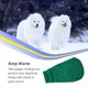 thumbnail image 4 of Ropa para perros Billuyoard Camisa para cachorros Verde XXL, 4 of 6