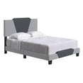 thumbnail image 4 of Boyd Sleep Trixie Upholstered Platform Bed, 4 of 5
