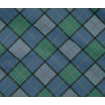 thumbnail image 4 of oneOone Cotton Flex Fabric Tartan Check Fabric Prints By Yard 40 Inch Wide, 4 of 4