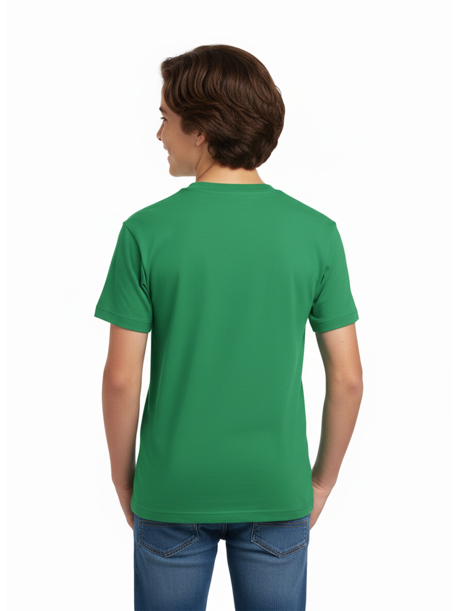 St. Patrick’s Day Boys' & Big Boys' Lucky Charms Graphic Tee, Sizes 4-18