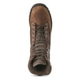 thumbnail image 6 of HuntRite Men's Waterproof Insulated Hunting Boots, 1,200 Gram Brown 10.5D   (Medium), 6 of 8