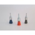 thumbnail image 2 of Cepillo final Dico 541-775-3/4 Nyalox 80 Grit 19 mm gris, 2 of 2