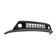 thumbnail image 3 of Front Bumper Grille Textured Black Fits for 2019 2020 2021 Kia Forte Replacement 86530M7000 KI1015114, 3 of 6