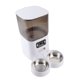 thumbnail image 1 of Alimentador Automático Para Mascotas De 5 Litros De Capacidad, Comederos Para Perros Y Gatos Desmontables Con Control Remoto De Porciones Por Aplicación, Dispensador, 1 of 7