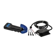 Superwinch 1710201 SX10000SR Winch 10 000 lb. Rated Line Pull 5.5 HP Motor 80 ft