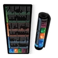 thumbnail image 5 of YIGSECU Oversized Desk Protectors Mats for and Gaming with Comfortable Wrist and Noise Reductions, 5 of 6