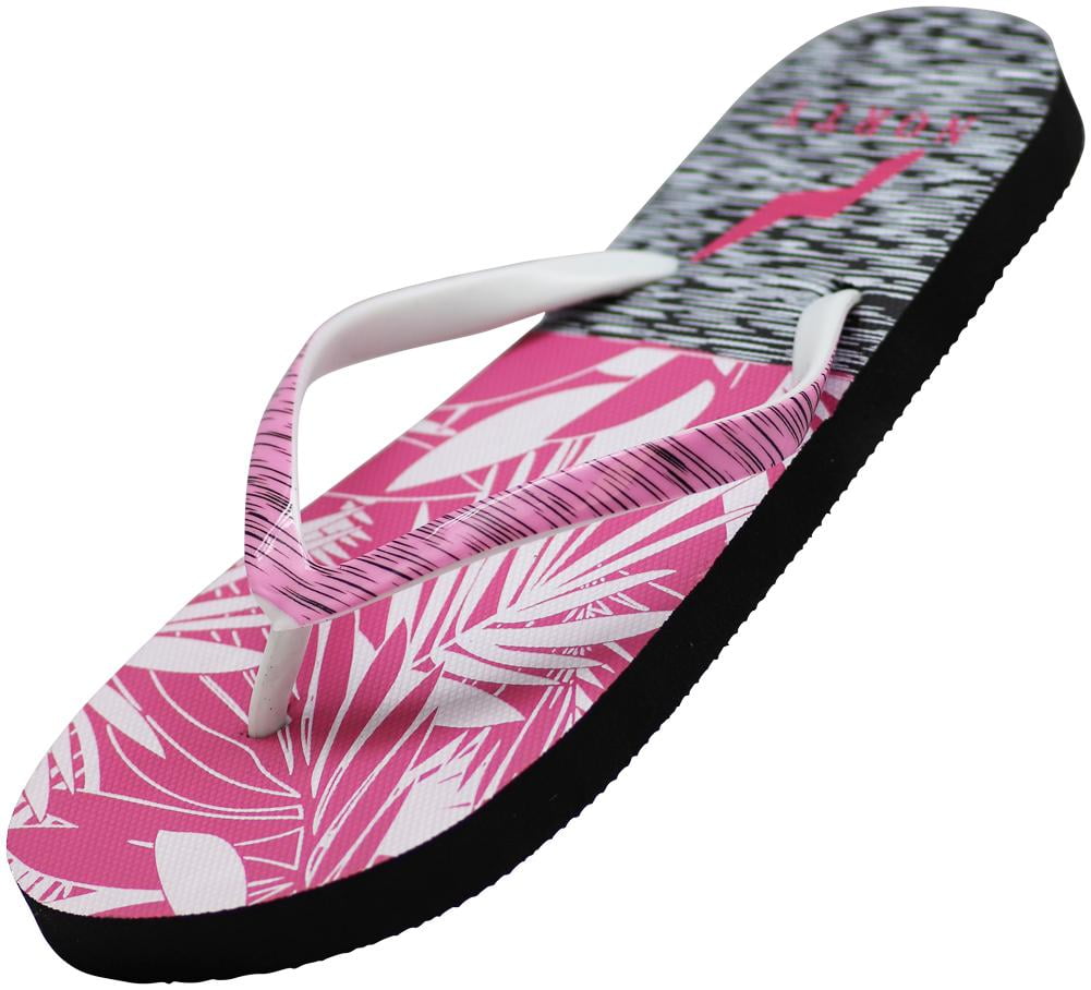 Norty Boy/'s Shark Flip Flop Thong Sandal Perfect for the Beach Pool or Everyday
