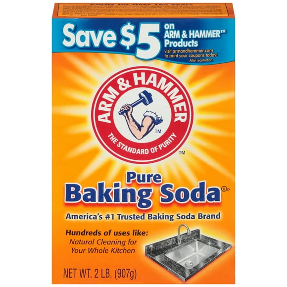 Baking Soda Bulk 50 Lb