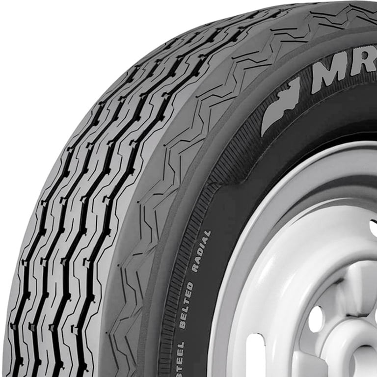 MRF Zigma-CT LT 145/80R12 Load D 8 Ply Light Truck Tire for Road 