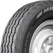 MRF Zigma-CT LT 145/80R12 86/84Q D 8 Ply All-Season Light Truck One Tire