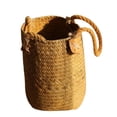 thumbnail image 3 of HEVIRGO Willow Woven Basket Plant Rattan Box Sundries Organizer Desktop Container Holder, 3 of 4