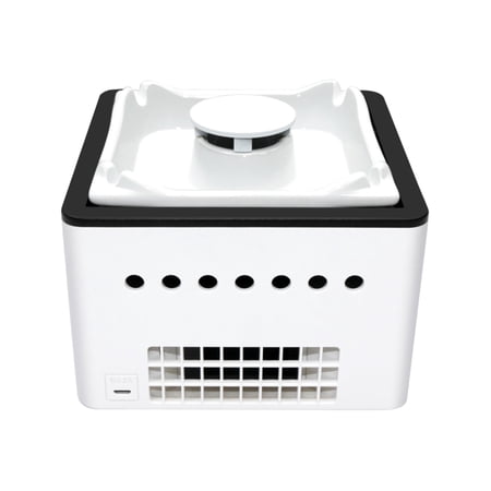 USB Air Purifier & Odor Eliminator | Smokeless Air Freshener for Home & Office