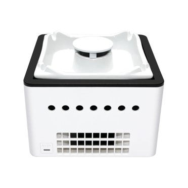 USB Multifunctional Air Purifier with Odor Eliminator - Smokeless Air Cleaner for Home and Office