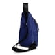 thumbnail image 5 of Bolsa Crossbody Poliéster McCarthy MC-022/6 Unisex azul Unitalla, 5 of 5