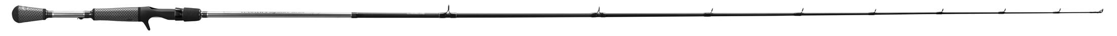 Lew's Team Lew's Andy Montgomery Skipping Casting Fishing Rod, Silver