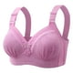 thumbnail image 1 of Gibobby Brasier deportivo mujer Ropa interior cómoda para mujer, sin anillo de, tamaño, grande, para reunión de mujer, con colección superior(Morado,M), 1 of 4