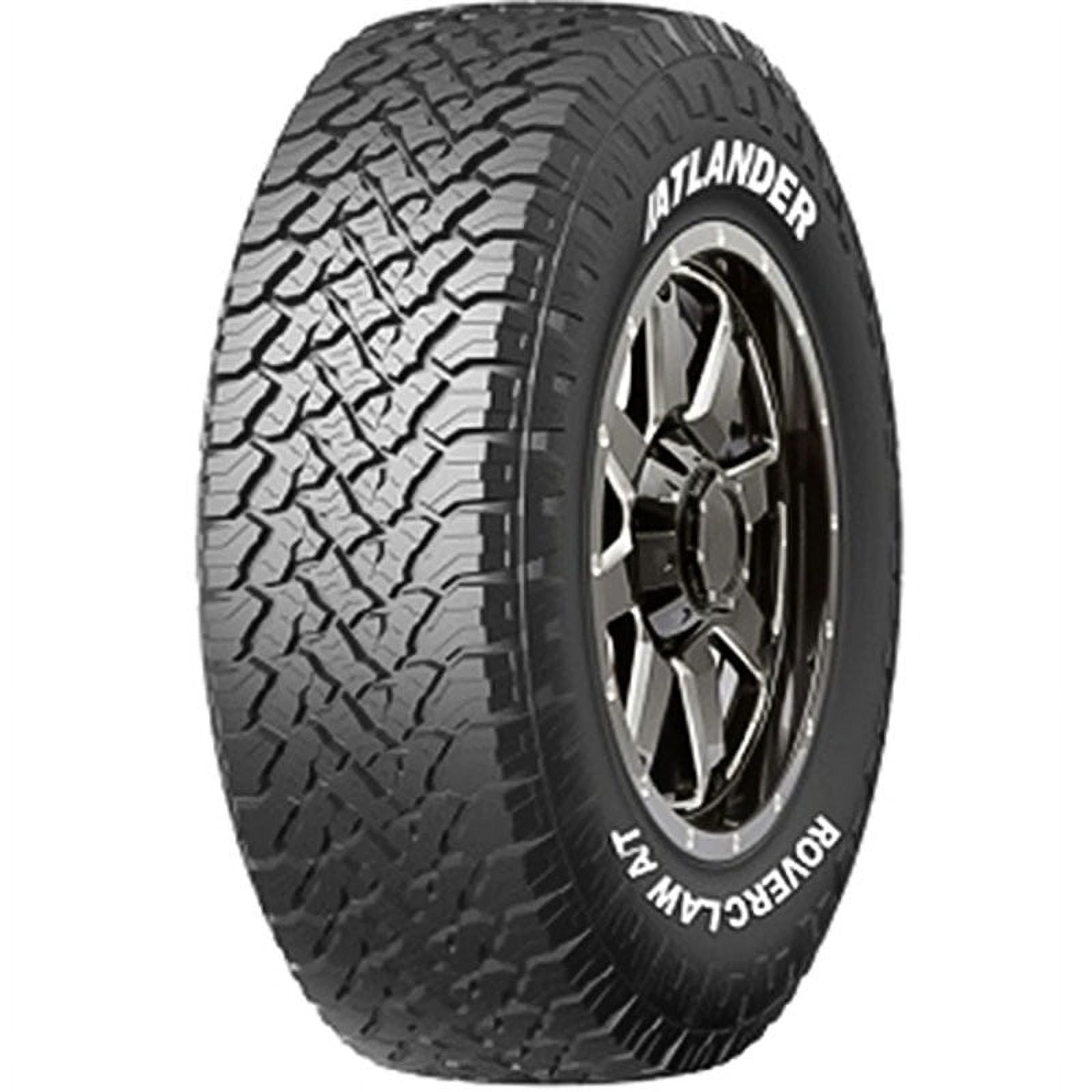 Atlander ROVERCLAW A/T LT265/70R16 121/118S E Tire