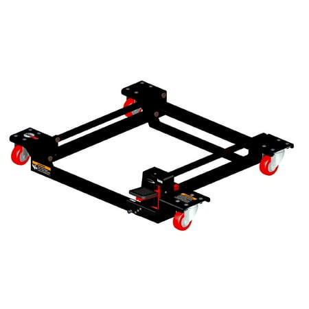 UPC: 0857766003291 | SawStop Industrial Cabinet Saw Mobile Base MB-IND-000