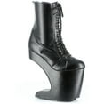 thumbnail image 2 of Ellie Shoes E-BP579-Mather Ankle Boot Black / 5, 2 of 2