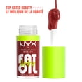 thumbnail image 1 of NYX Professional Makeup Fat Oil Lip Drip - Sprinkle Sprinkle, 1 of 9