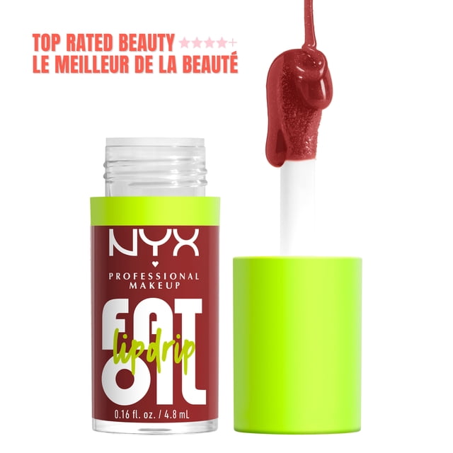 NYX Professional Makeup Fat Oil Lip Drip - Sprinkle Sprinkle