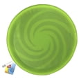 thumbnail image 2 of Jour de jeu Flying grand disque bleu vert, 2 of 2