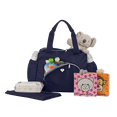 thumbnail image 2 of Pañalera para Bebé LuckyLy tipo Maleta de Mano y Bolsa Crossbody UNITALLA, 2 of 6