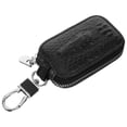 thumbnail image 1 of Miangastore Car Key Bag Portable Key Case Small Key Bag Adult Men Key Bag with Buckle Car Key Container, 1 of 9