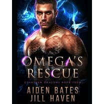 Guardian Dragons: Omega's Rescue (Paperback)