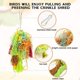 thumbnail image 5 of 5 juguetes para loros Sincero Accesorios para jaulas de loros, 5 of 5