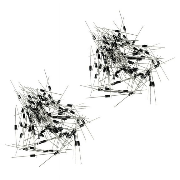 NEW 200PCS Rectifier Diode 1N4007 IN4007 DO-41 1A 1000V