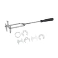 thumbnail image 1 of Llave para fregadero Llave para lavabo Fácil de usar con cabezales intercambiables para espacios reducidos con 7 cabezas, 1 of 7