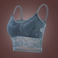 thumbnail image 4 of Sujetador sexy de talla grande con encaje envuelto en el pecho para mujer, estilo europeo y americano, para chica sexy, parte superior en la espalda para mujer, 4 of 6