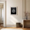 thumbnail image 5 of Modern Islamic Calligraphy Canvas Painting Print Abstract Wall Art for Living Room Bedroom Decoration Frameless X3, 5 of 7