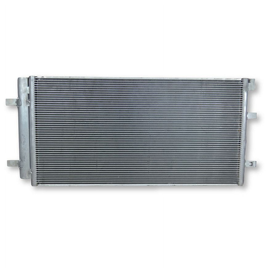 Global 3988C A/C Condenser Fits select: 2014-2016 AUDI A6, 2012-2015 AUDI A7