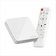 thumbnail image 3 of H313 Smart TV Box Android 14 Smart TV Box Android13 2GB 16GB Wifi6 BT 4K HD Reproductor Multimedia Voice Enchufe de EE. UU., 3 of 5