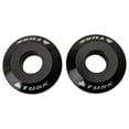 thumbnail image 2 of Tusk Rear Wheel Spacer Upgrade Kit Black For Yamaha YZ250F 2006-2008, 2 of 3