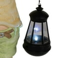 thumbnail image 6 of Alpine Corporation Solar Boy Statue Holding Lantern With LED Light, 6 of 13