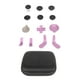 thumbnail image 2 of Kit de Thumbsticks de Repuesto, Hasta 12 Teclas Material Premium Acero inoxidable Metálico, Con Bolsa de Almacenamiento, Para Serie Elite 2 Generation Elite Version del, 2 of 7
