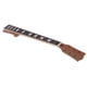 thumbnail image 4 of Mástil de guitarra eléctrica, Mástil de guitarra eléctrica 65,5 cm Diapasón de palisandro Mástil de guitarra Mástil de guitarra eléctrica de caoba Construcción robusta, 4 of 8