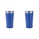 thumbnail image 1 of Música Acero Inoxidable Altavoz Inalámbrico BT Regalos para Mujeres Y Hombres (oscuro) Azul, 1 of 3
