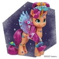 thumbnail image 3 of My Little Pony Toys: Make Your Mark Toy Ribbon Hairstyles Sunny Starscout, 6-Inch Pony, 3 of 11